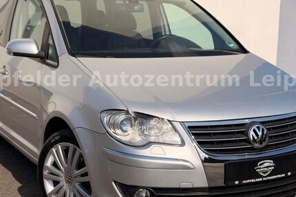 VW Touran 110.063 km 6.480 &euro; Leipzig 04178