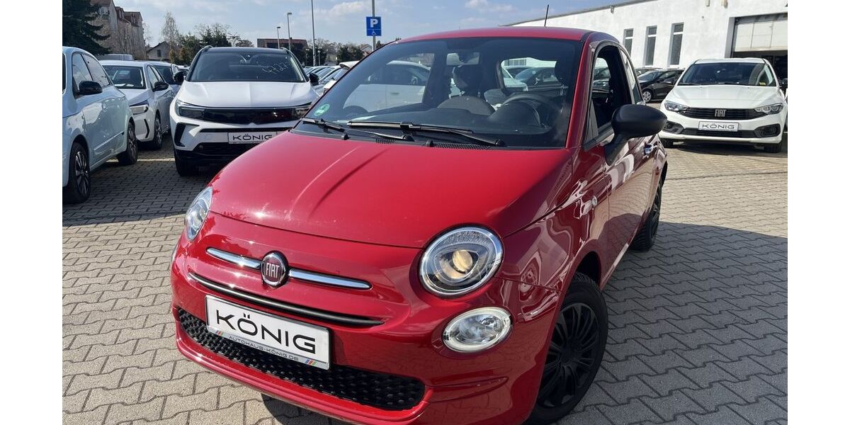 Fiat 500 14.720 km 13.999 &euro; Leipzig 04178