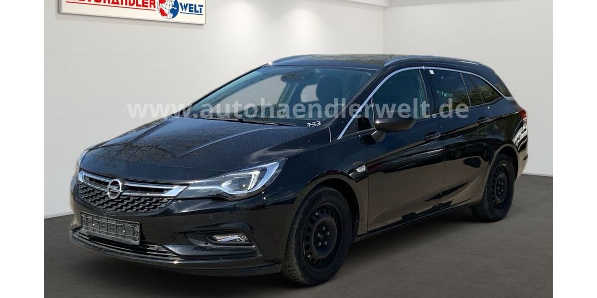 Opel Astra 83.317 km 6.499 &euro; Brehna 06796