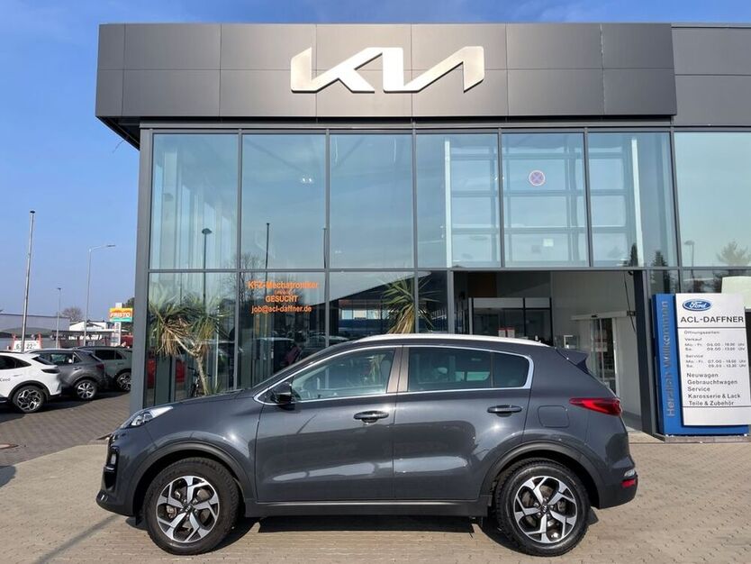 Sportage