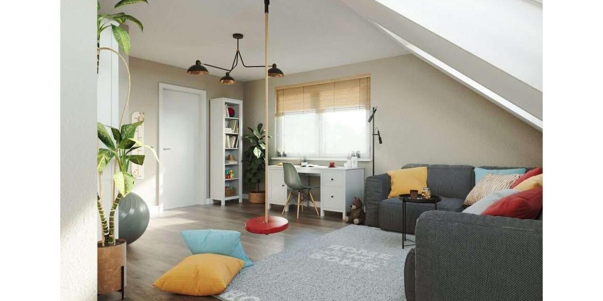 Doppelhaushälfte Naunhof - 5 Zimmer, 123 m&sup2;, 1.900&euro; | Angebot:25717185