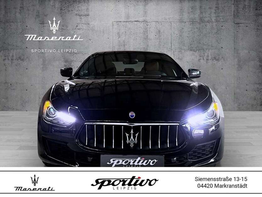 Maserati Ghibli 148.439 km 29.111 € Markranstädt 04420