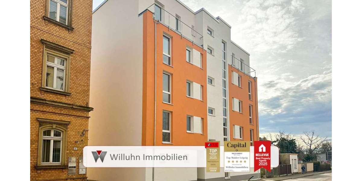 Wohnung zum Kaufen in Leipzig 329.990 € 71.61 m² 3 zimmer