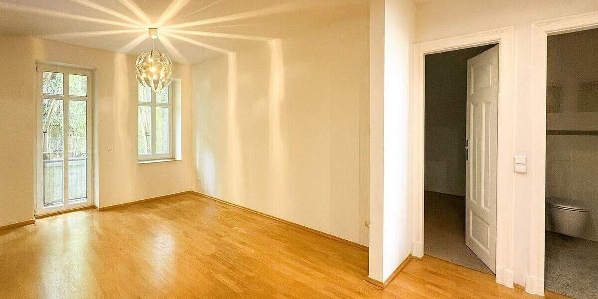 Etagenwohnung Leipzig Neustadt-Neuschönefeld - 3 Zimmer, 66 m&sup2;, 198.000&euro; | Angebot:25263169