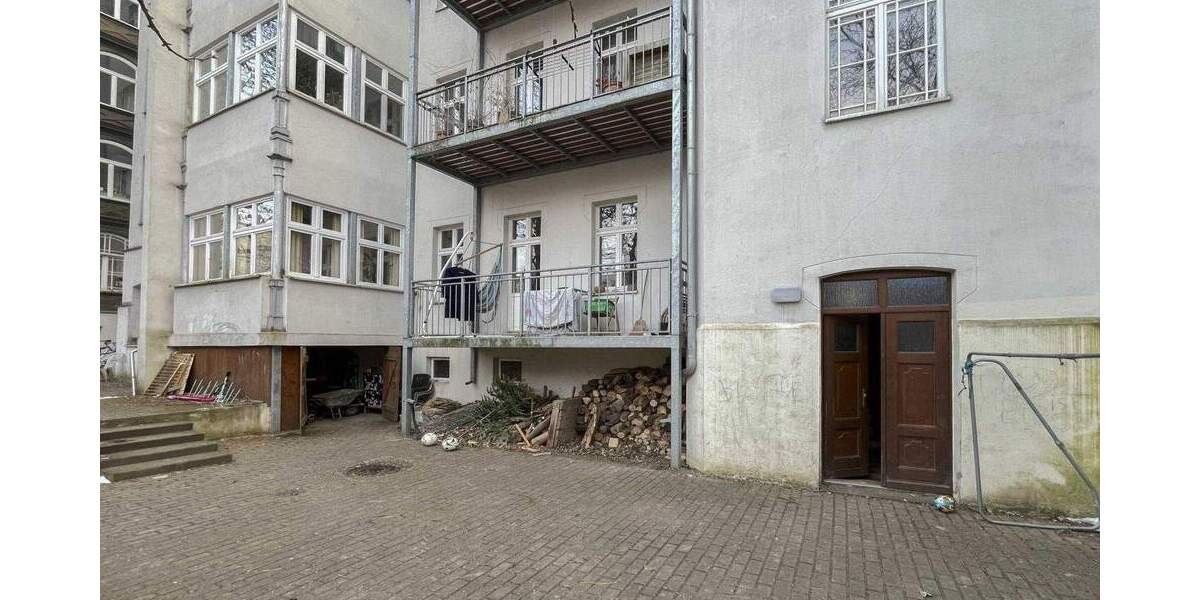 Etagenwohnung Leipzig Südvorstadt - 4 Zimmer, 130 m&sup2;, 480.000&euro; | Angebot:25838149