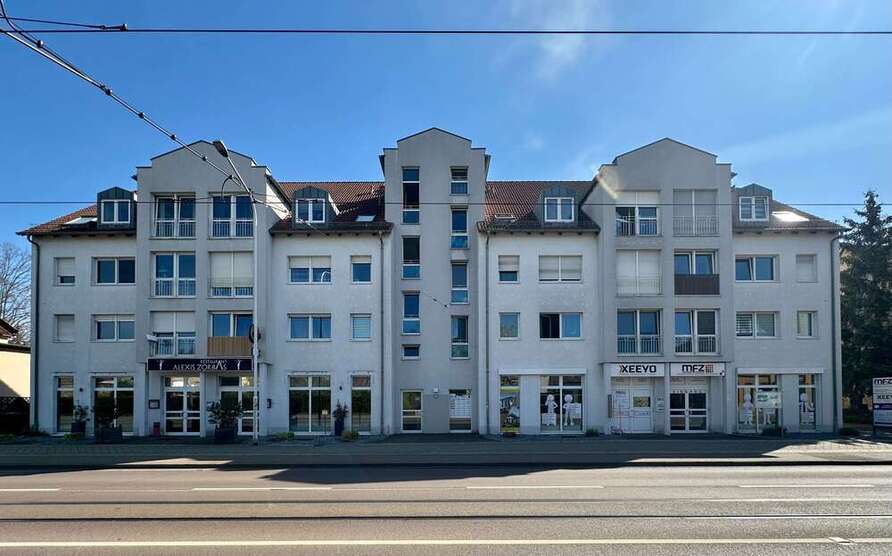 Wohnung zum Kaufen in Halle (Saale) 89.000 € 46.78 m²