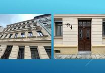 vermietete 2 RaumWohnung im 2015 sanierten Denkmalobjekt