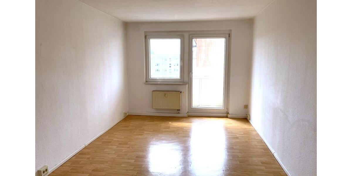 Alle Räume sind mit modernem CV-Belag in Laminatoptik ausgestattet. 3 zimmer