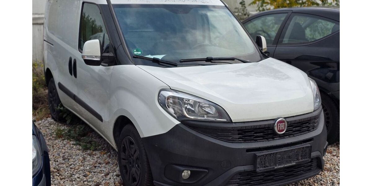 Fiat Doblo 172.300 km 5.990 &euro; Leipzig 04319