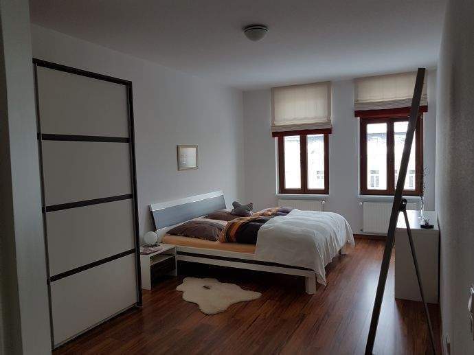 Etagenwohnung Leipzig Zentrum-Süd - 2 Zimmer, 69 m&sup2;, 950&euro; | Angebot:26596668