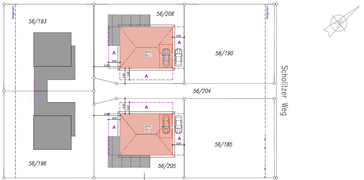 Bungalow Löbnitz - 4 Zimmer, 130 m&sup2;, 1.400&euro; | Angebot:25796562