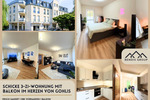 Etagenwohnung Leipzig Gohlis-Mitte - 3 Zimmer, 80 m&sup2;, 324.000&euro; | Angebot:26741064