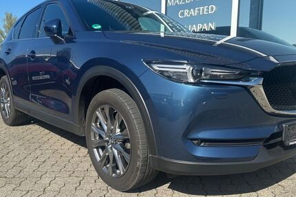 Mazda CX-5 48.543 km 25.990 &euro; Leipzig 04288
