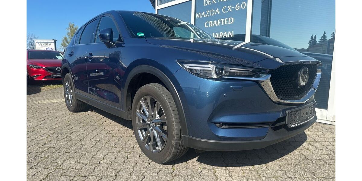 Mazda CX-5 48.543 km 25.990 &euro; Leipzig 04288