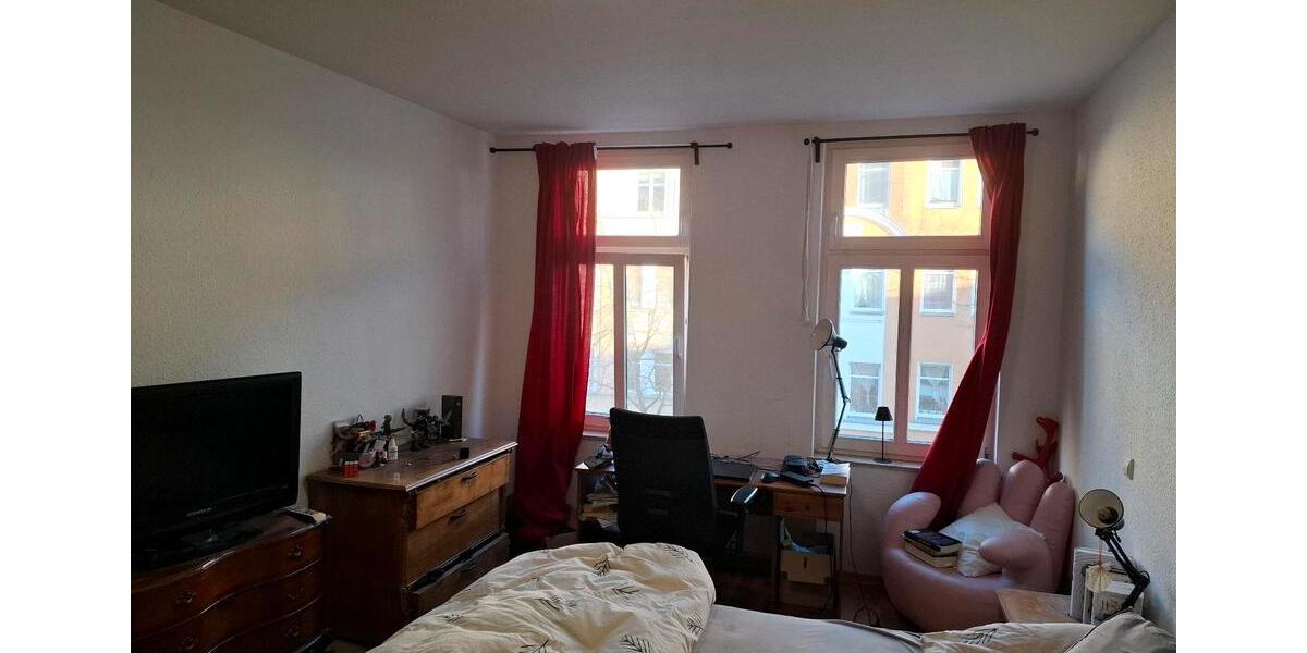Etagenwohnung Leipzig Nordost - 3 Zimmer, 76 m&sup2;, 420&euro; | Angebot:26112041