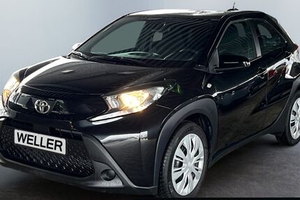 Toyota Aygo (X) 21.596 km 14.990 &euro; Leipzig 04347