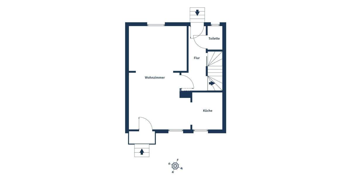 Doppelhaushälfte Leuna - 4 Zimmer, 110 m&sup2;, 179.000&euro; | Angebot:25738054