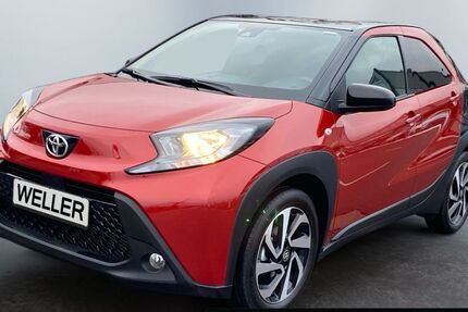 Toyota Aygo (X) 3.989 km 15.790 &euro; Leipzig 04178