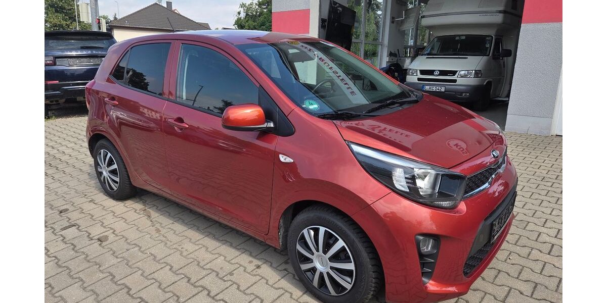 Kia Picanto 25.200 km 11.990 &euro; Leipzig 04249
