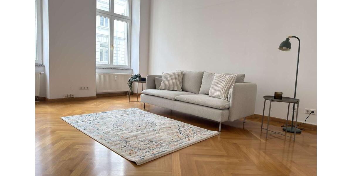 Etagenwohnung Leipzig Mitte - 4 Zimmer, 142 m&sup2;, 2.588&euro; | Angebot:26404478