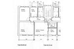 Etagenwohnung Leipzig Mitte - 1.5 Zimmer, 32 m&sup2;, 93.000&euro; | Angebot:27132288