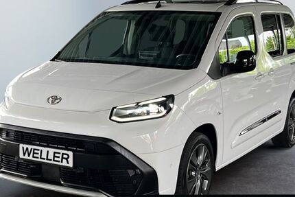 Toyota Proace City 28.038 km 31.790 &euro; Leipzig 04347
