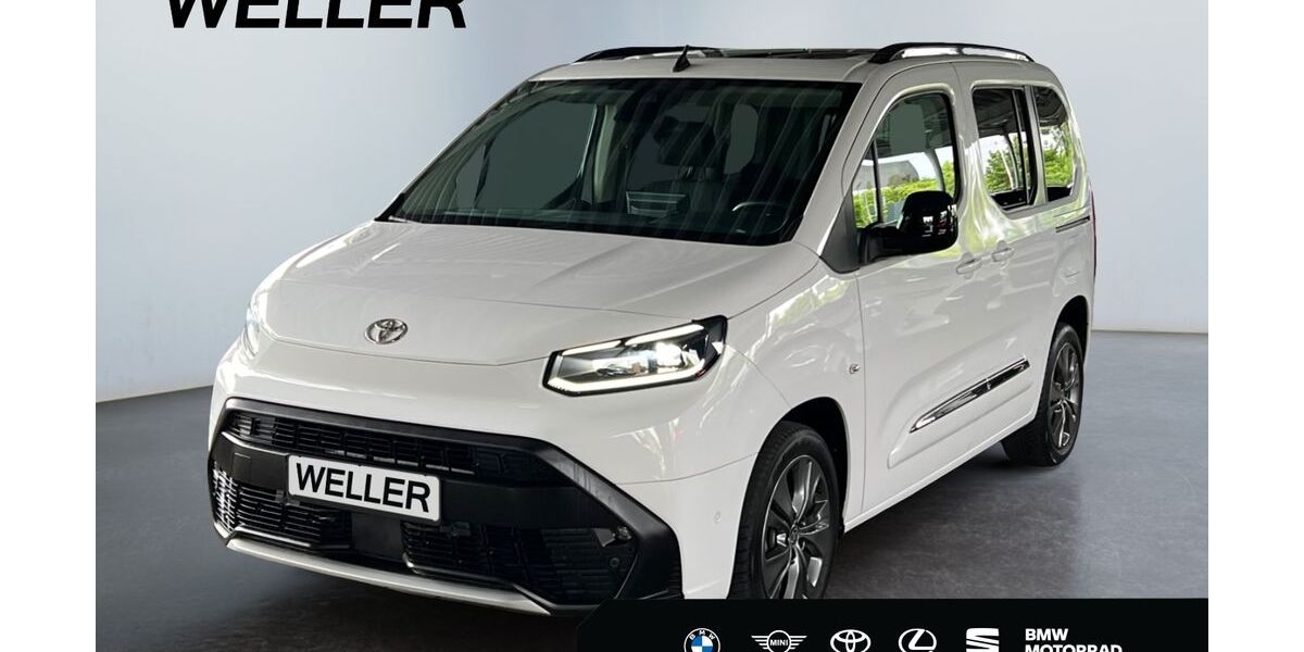 Toyota Proace City 28.038 km 31.790 &euro; Leipzig 04347