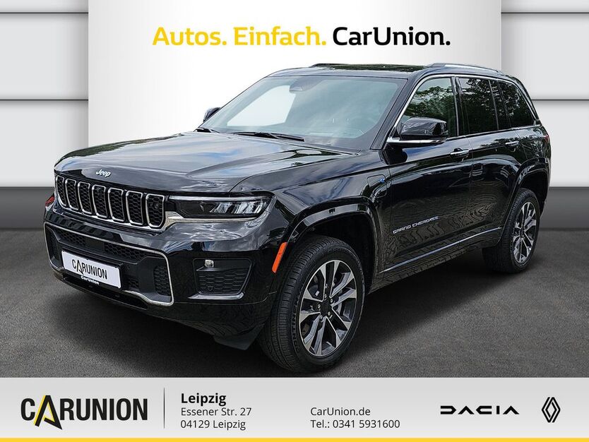 Jeep Grand Cherokee 1.200 km 68.995 € Leipzig 04129