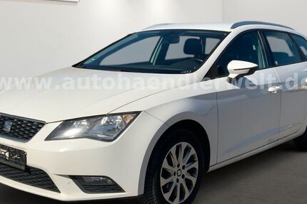 Seat Leon 133.569 km 5.499 &euro; Brehna 06796