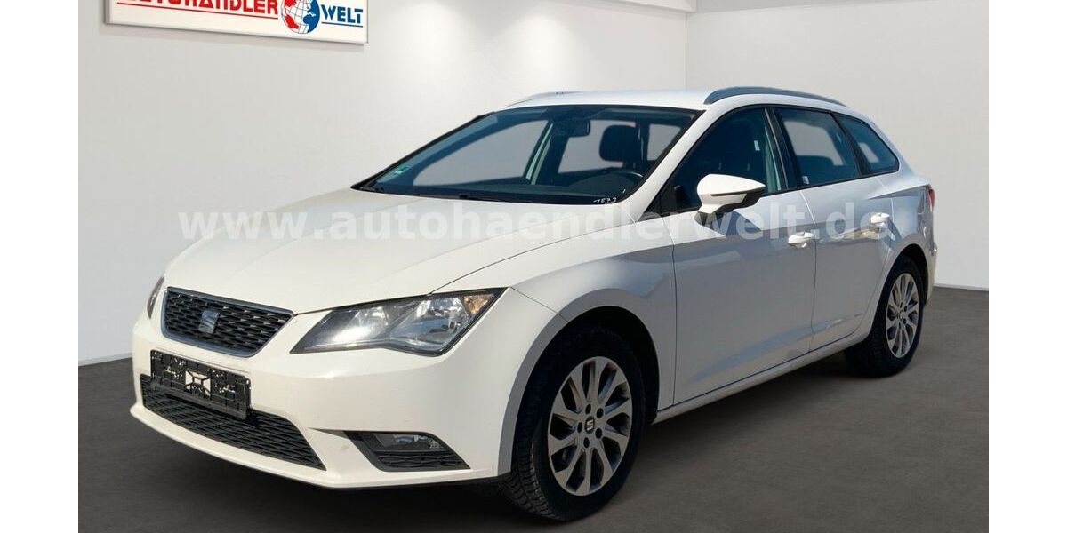 Seat Leon 133.569 km 5.499 &euro; Brehna 06796