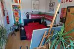 Dachgeschoßwohnung Leipzig Altwest - 3 Zimmer, 113 m&sup2;, 480&euro; | Angebot:26293192