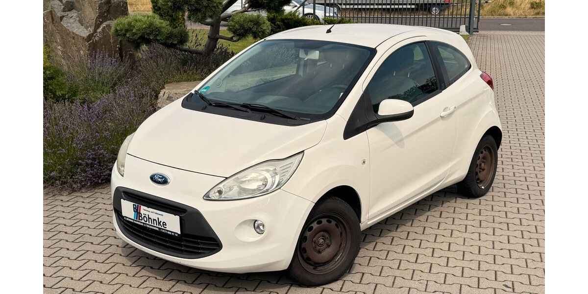 Ford Ka/Ka+ 76.000 km 2.499 &euro; Borsdorf 04451