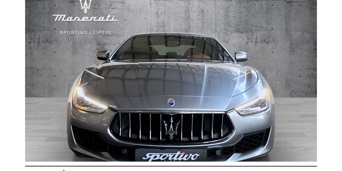 Maserati Ghibli 16.500 km 49.979 € Markranstädt 04420