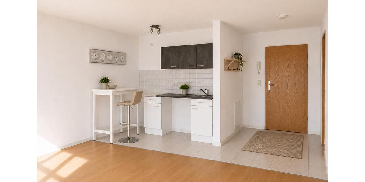 Etagenwohnung Brandis - 1 Zimmer, 49 m&sup2;, 390&euro; | Angebot:26585520
