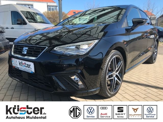 Seat Ibiza 31.272 km 22.390 € Grimma 04668