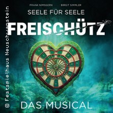 (Premiere) Freischütz - Das Musical Füssen