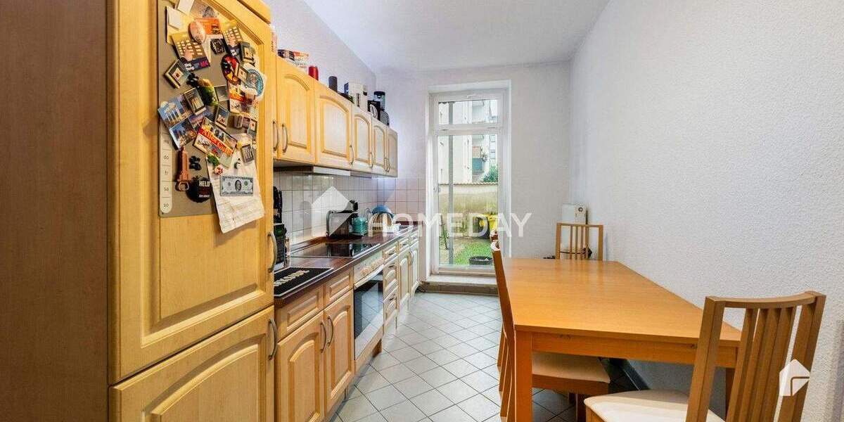 Etagenwohnung Leipzig Stötteritz - 1 Zimmer, 47 m&sup2;, 98.000&euro; | Angebot:25677360