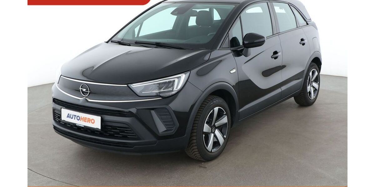 Opel Crossland (X) 49.258 km 10.870 &euro; Leipzig 04328