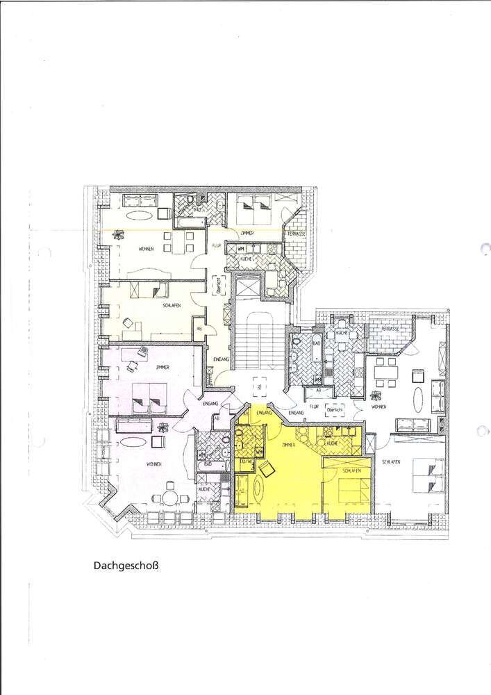 Wohnung zum Kaufen in Leipzig 150.000 € 46.6 m²