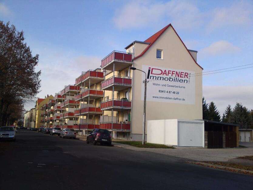 Wohnung zum Mieten in Markranstädt 572 € 52 m²