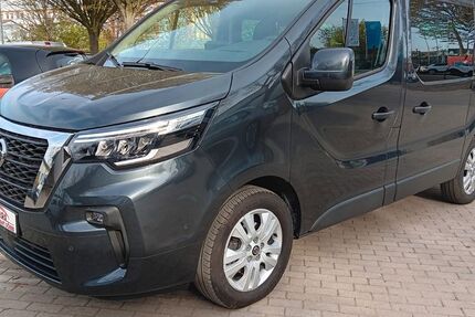Nissan Primastar 30.001 km 27.990 &euro; Leipzig 04179