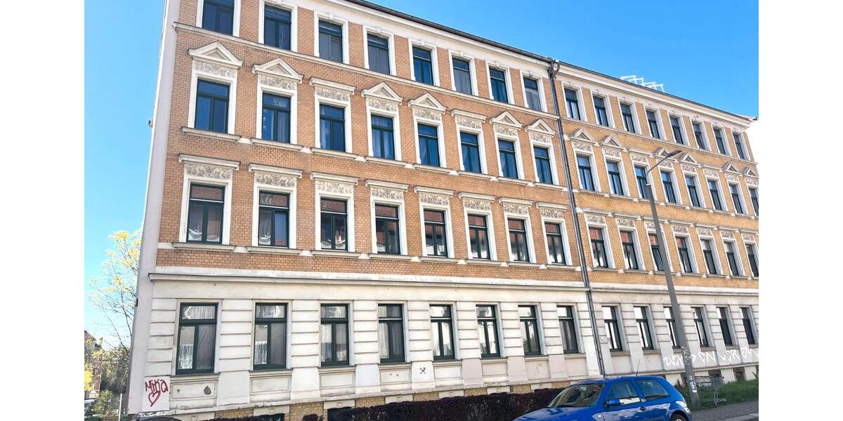 Etagenwohnung Leipzig Altwest - 3 Zimmer, 74 m&sup2;, 220.000&euro; | Angebot:26632713
