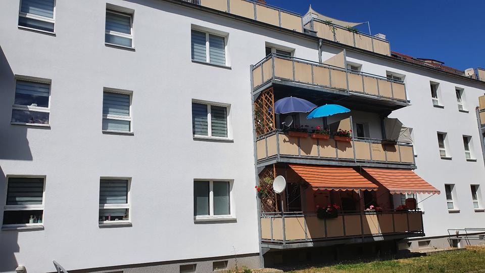 Etagenwohnung Zwenkau - 2 Zimmer, 51 m&sup2;, 99.950&euro; | Angebot:26123050