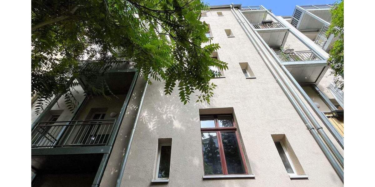 Etagenwohnung Leipzig Neustadt-Neuschönefeld - 3 Zimmer, 66 m&sup2;, 198.000&euro; | Angebot:25733666