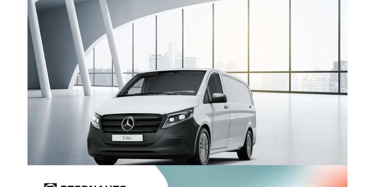 Mercedes-Benz Vito 12.075 km 47.550 &euro; Leipzig 04347