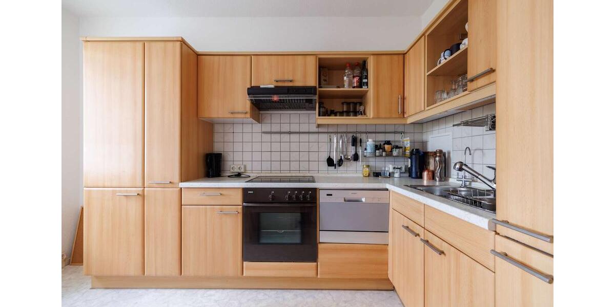 Etagenwohnung Leipzig Lausen-Grünau - 2 Zimmer, 56 m&sup2;, 550&euro; | Angebot:26490338