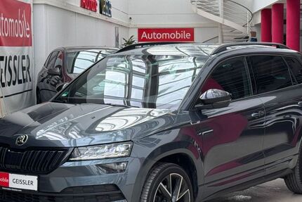 Skoda Karoq 99.998 km 23.999 &euro; Leipzig 04347
