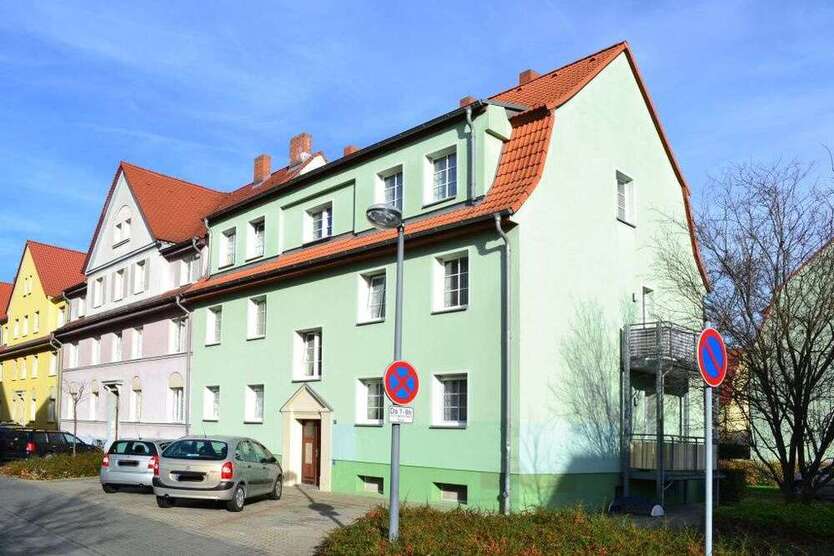 Wohnung zum Mieten in Bitterfeld-Wolfen 319,60 € 47 m²