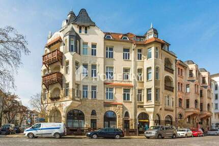 Wohnung Leipzig Zentrum-Ost - 3 Zimmer, 120 m&sup2;, 570.000&euro; | Angebot:25400438