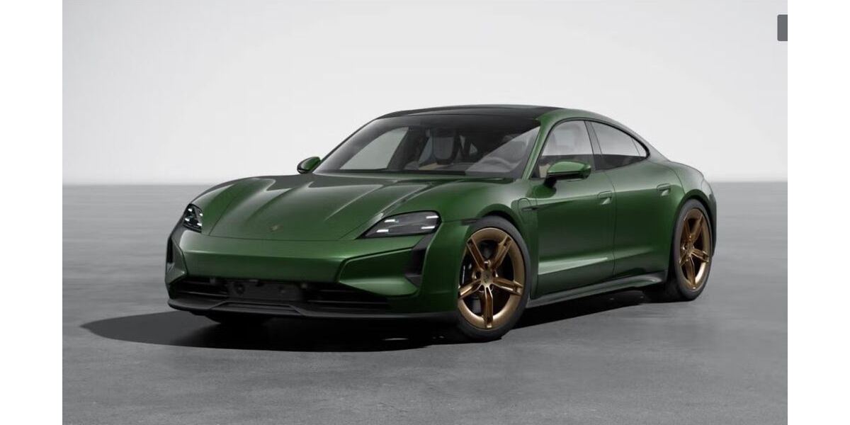 Porsche Taycan 6.514 km 147.800 &euro; Leipzig 04356